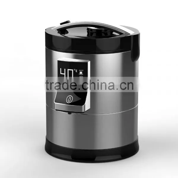 Stainless Steel Electric Kettle /thermostat Water Pot/ Instant Water Pot Hot/ Water Boiler photo-4