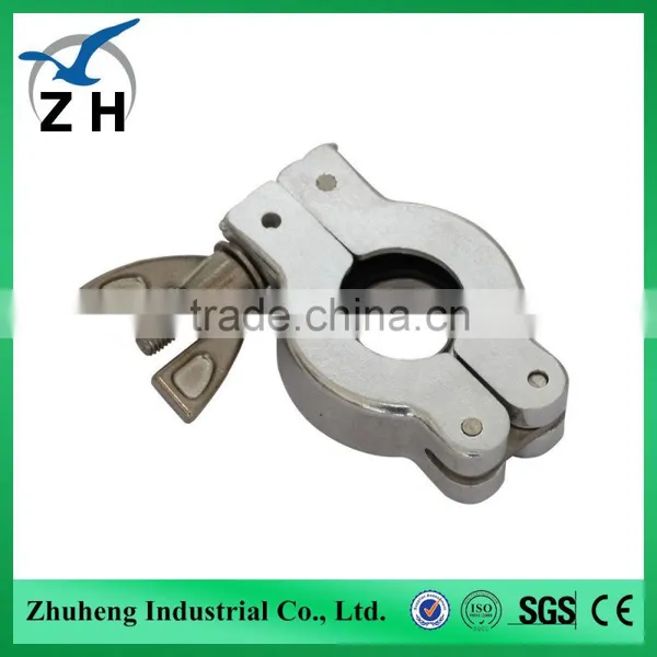 High Quality Food Grade Quick Lever Clamp