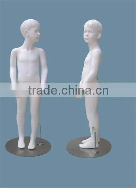 3pcs Standing Kids Mannequin For Garment Shop photo-2