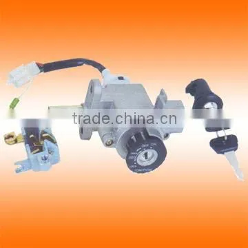 Motorcycle Lock