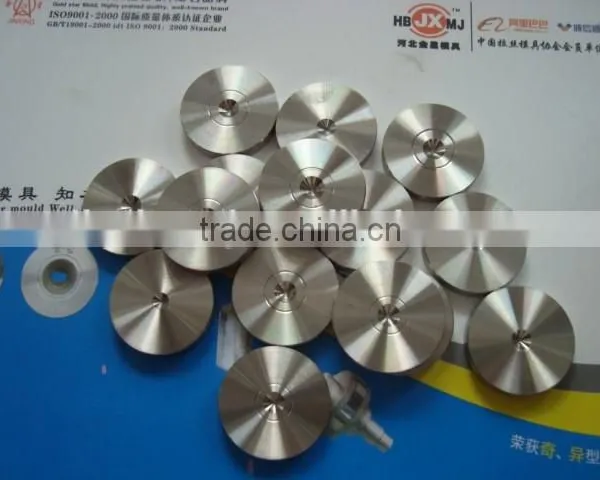 Pcd Wire Drawing Dies/polycrystalline Diamond Wire Drawing Dies Quality Choice photo-2