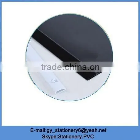 Creative PVC Long Pole Rotate Folder, Report Cover photo-3