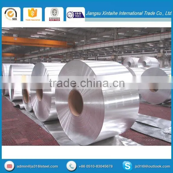 Stainless Steel Coil/Strip 303/304/304L/316/316L/321 photo-3