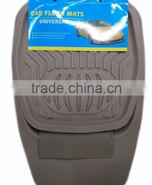 Automobile Accessory Anti-slip Waterproof Pvc 3d Car Floor Mat Wholesale photo-5