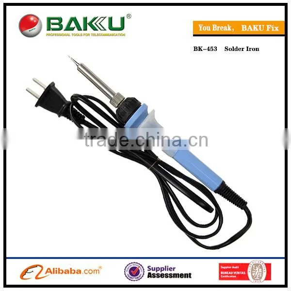BAKU Electric Soldering Iron Professional Professional Steam Iron Station BK-453 photo-6