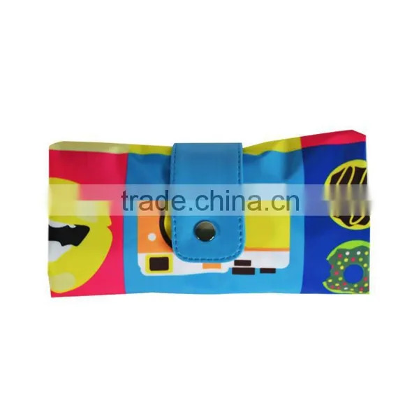 Nylon Zipper Document Bag Nylon Backpack Bags photo-3