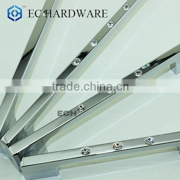China Supplier Hotel Hot Sale Zinc Cabinet Handles photo-6