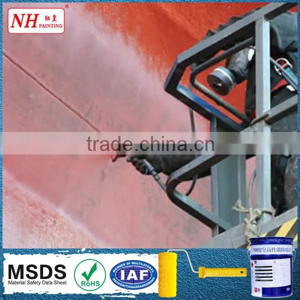 Highest Performing Biocidal Antifouling Boat Paint