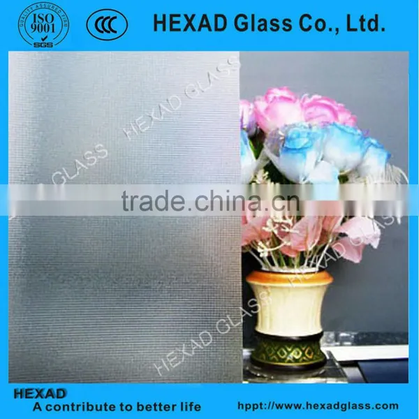 Promotion Clear Figure Glass/ Patterned Glass photo-6