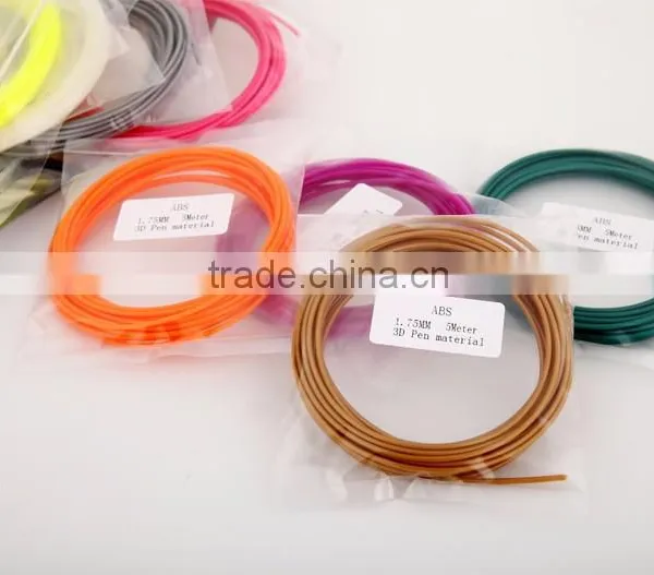 PLA 3d Printer Filament Wholesale Price High Quality PLA 3D Pen Filament for 3D Pen photo-3