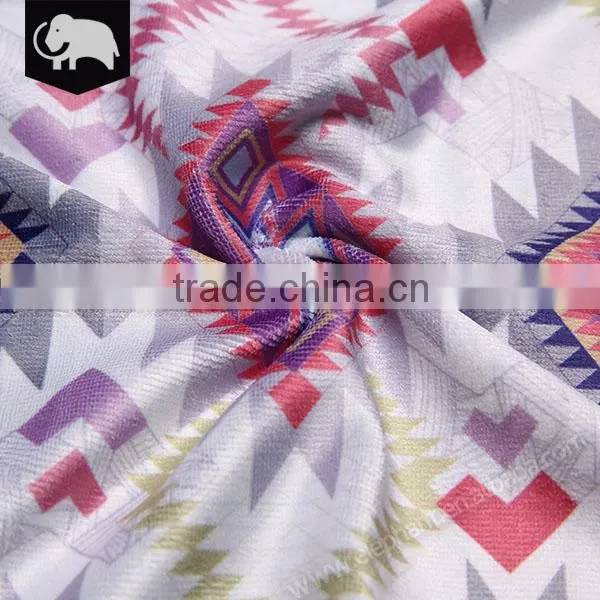 Comfortable Soft High Breathable Printing Sport Towel in Running photo-3