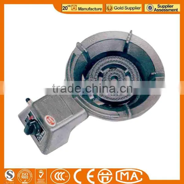 the Natual Draught Casting Iron Gas Burner f photo-2