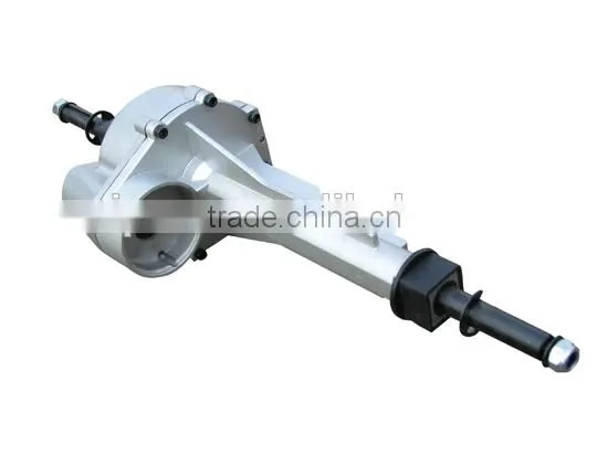 Electric Transaxle Motor photo-2