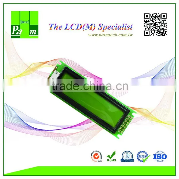 Standard 16X2 STN Character Display Lcd Module photo-2