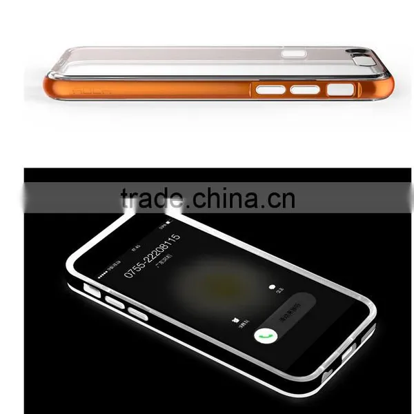Rock Flash Light Case for Iphone 6/6s/5/5s Rock Case, Rock for Iphone 6 Led Flash Case photo-2