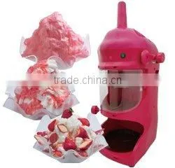 Electric Snow Ice Shaver / Ice Slicer- PINK