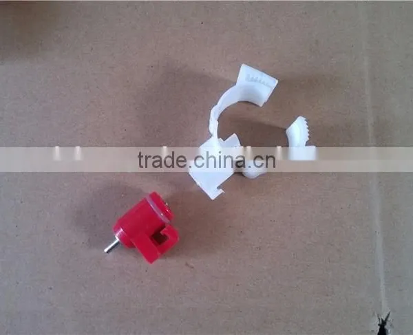 C04 Automatic Durable Poultry Water Chicken Nipple Drinker photo-6
