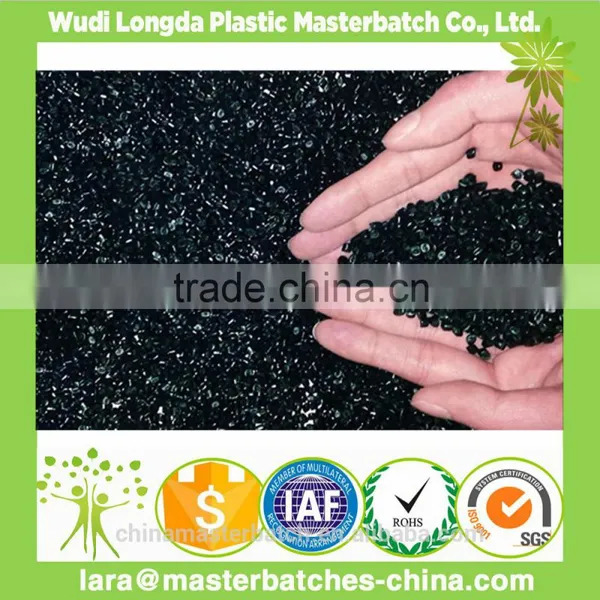 Plastic Masterbatch/Plastic Black Masterbatch