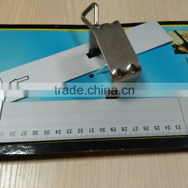 Professional Aluminium Adjustable Ruler Angle Protractor photo-3