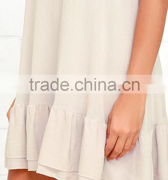 2016 New Fashion Dresses Women Wear Fashion Dress Wholesale Clothing Online Shopping photo-3