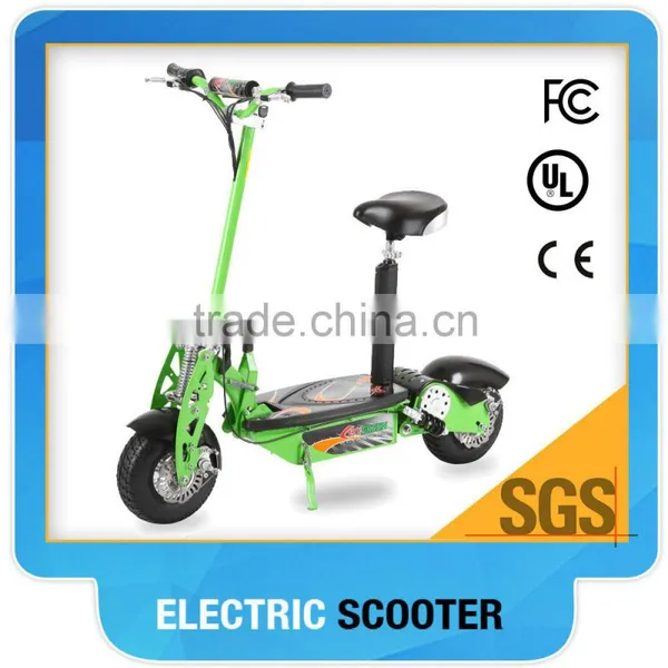 2016 UBER SXT/high Speed Electric Scooter 1600w With Seat photo-6