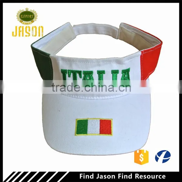 Cheap Colorful Sun Visor Cap