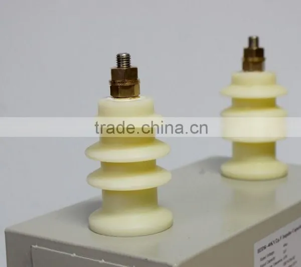 Self-healing Pulse Capacitor(HZDR-40kv,2uF) photo-2