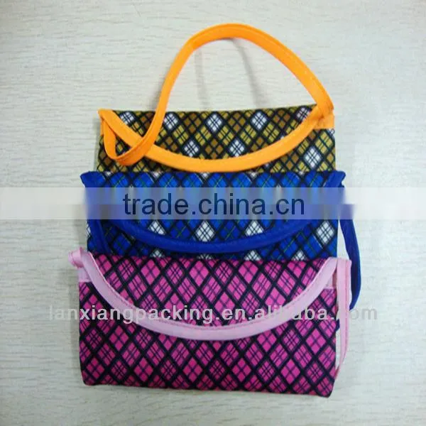 Glass Beads Bags Making