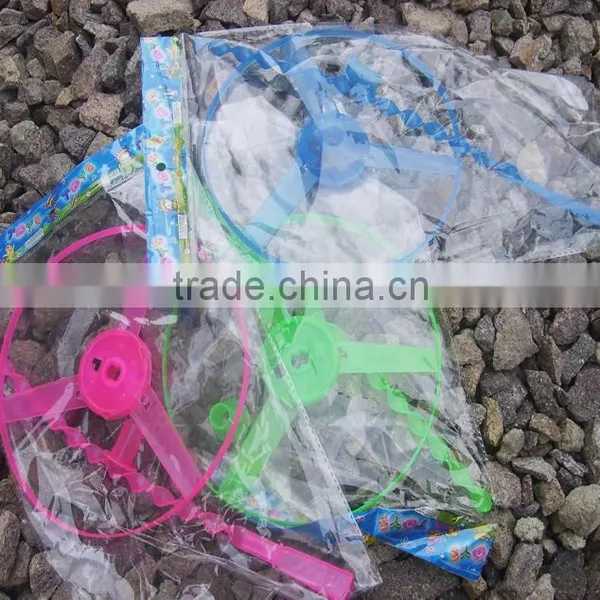 New Design Flashing UFO Toy / LED Light Up Frisbee / Flying Ufo Toy photo-3