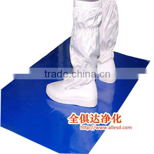 Floor Protection LDPE Clean Mat photo-2