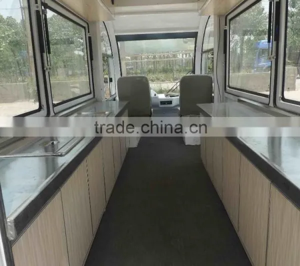 Small Investment, Easy-to-operate Tricycle Food Cart for Sale With Wheels, With Automatic Thermostat photo-2