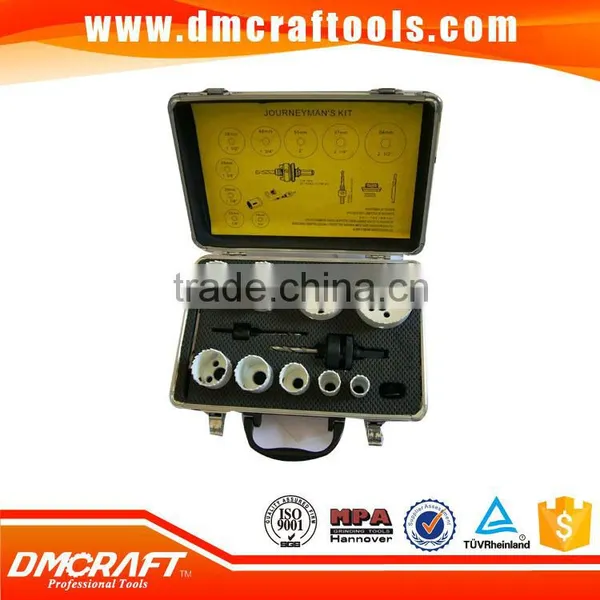 13pcs Bi-metal Hole Saw Set photo-3