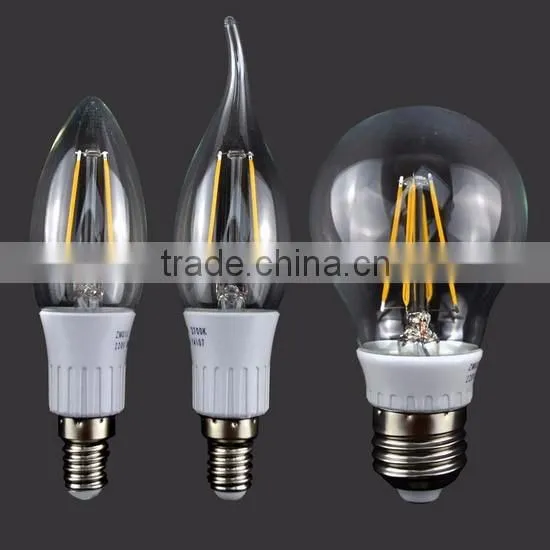 Cheapest 360 Degree Top Sale A35 4w Led Filament Edison Light Bulb photo-5