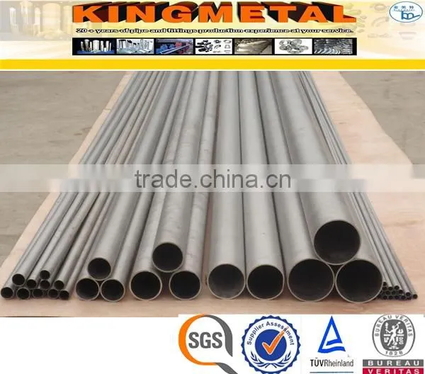 Seamless Alloy Steel 34crmo4 Tube photo-6