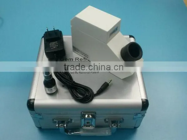 Two Switches of Lighting FABLE Professornal Refractometer FGR-002A With Larger Eyepiece photo-3