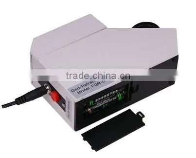 CZ Testing Table of Gem Refractometer photo-5
