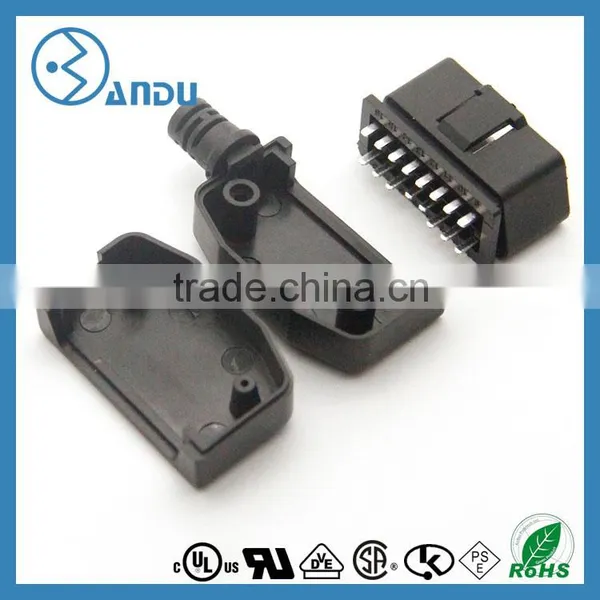 Andu Original Scanner Next Generation OBD II/EOBD Code Reade photo-6