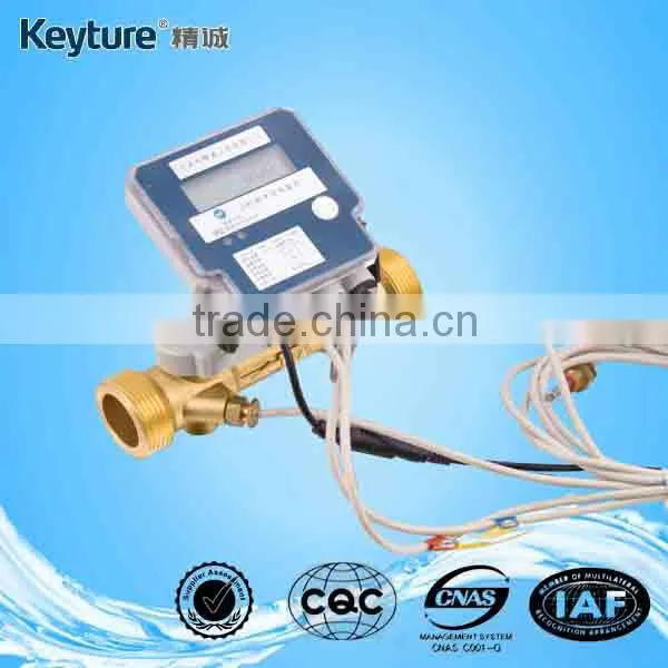 Ultrasonic Heat Measure Meter