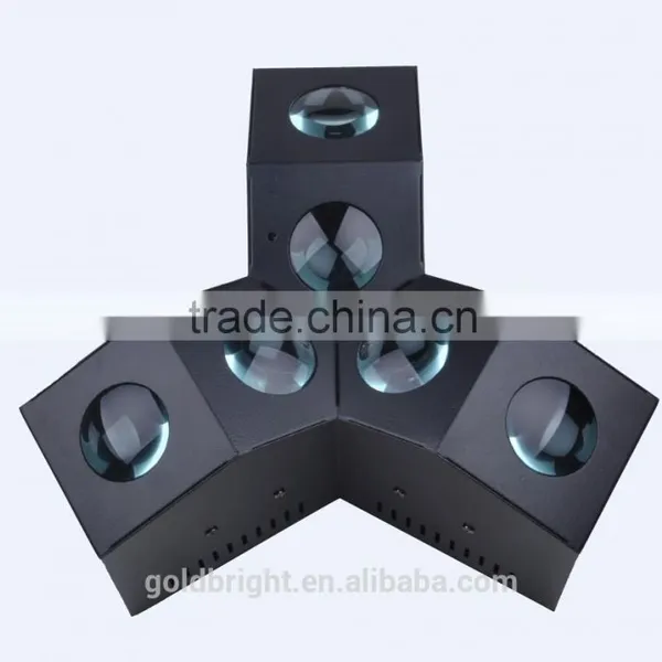 Stage Light SIX Shooter Beam Led Effect Light Led Club dj Lighting Nightclub Effect Lights Beam photo-2