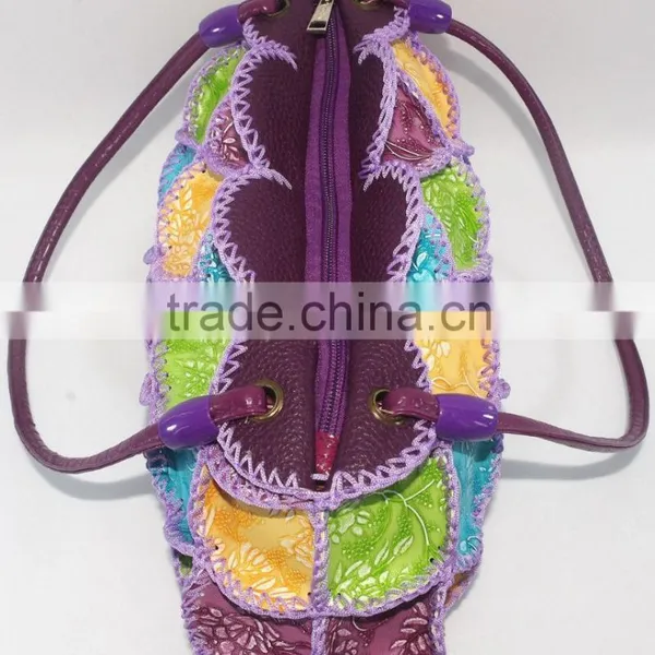 China Wholesale Handbag Distributors Ladies Bag Fashion 2016 Style photo-4