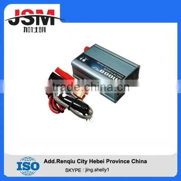 Factory Supply Auto Cut Off 24V500W CAR Inverter photo-3