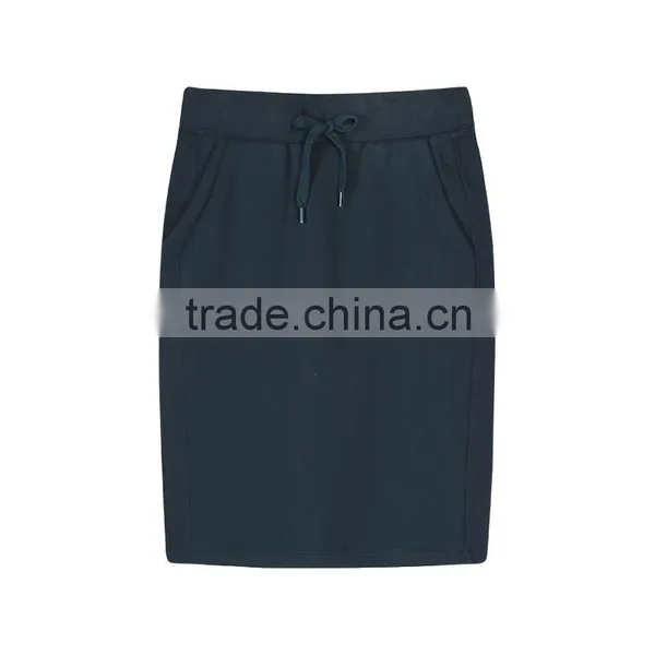 Wholesale 2016 High Quality Woman Dress,straight Single Face Skirt photo-2
