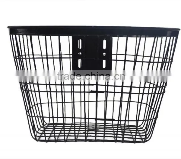 JinFeng Electric Bicycle Basket Wholesale Price Electric Bicycle Basket] Electric Bicycle Baskets Bicycle Parts photo-5