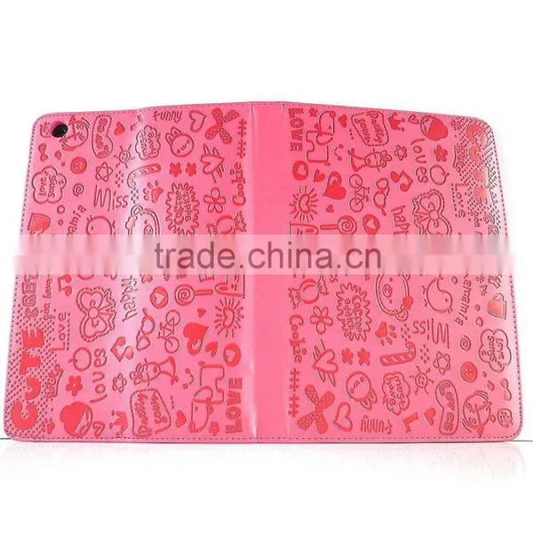 Best Quality PU Leather for Ipad Case photo-2