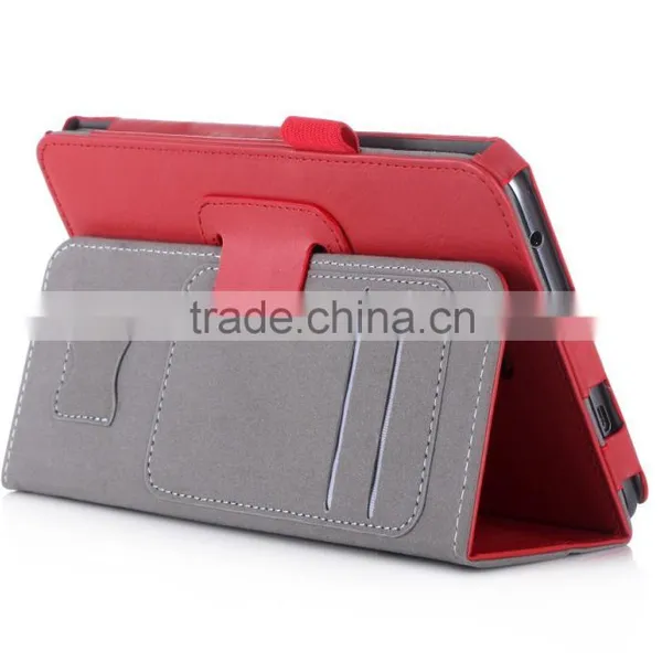 New Arriral PU Leather Case for Samsung Galaxy Tab A 7.0 (2016) photo-3