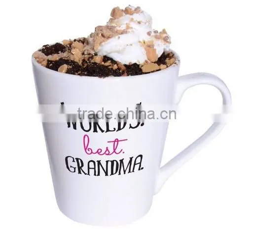 Cup Cake Mug - Creamics Material photo-2