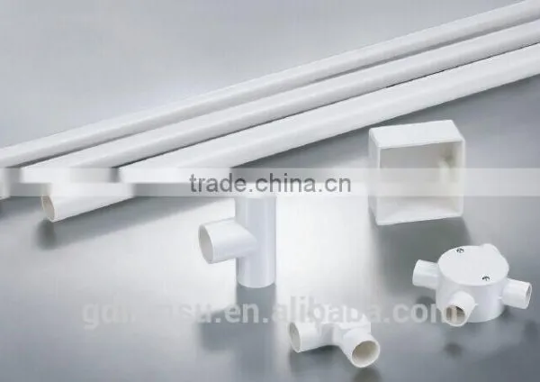 PVC Electrical Conduit PVC Cable Pipe photo-2