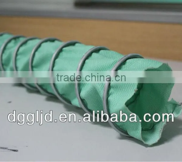 High Temperature Fabric Air Duct