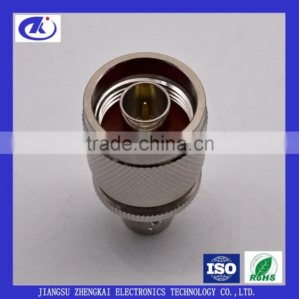 RF COAXIAL N MALE TO BNC FEMALE ADAPTOR photo-3