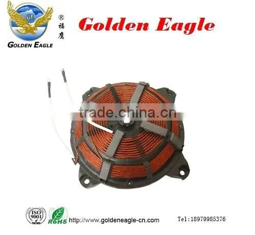 Hot Sell Copper Wire Induction Cooker Coil /electric Cooker Coil for Rice Cooker Parts